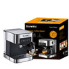 20 Bar Italian Type Espresso Coffee Maker Machine with Milk Frother Wand for Espresso, Cappuccino, Latte and Mocha