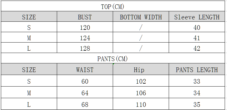 Autumn Solid Sporty Ribbed Tracksuit For Women Long Sleeve Crop Top Shorts Fashion Sportswear Casual Workout Running Jogging Set | Vimost Shop.