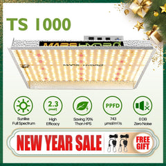 TS 1000W LED Grow Light Full Spectrum Best for Hydro Plant Veg Flower Hydroponics | Vimost Shop.