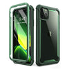 For iPhone 11 Pro Case 5.8 inch (2019 Release) Ares Full-Body Rugged Clear Bumper Cover with Built-in Screen Protector | Vimost Shop.