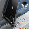 For iPhone 11 Pro Case 5.8 inch (2019 Release) Ares Full-Body Rugged Clear Bumper Cover with Built-in Screen Protector | Vimost Shop.