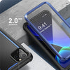 For iPhone 11 Pro Case 5.8 inch (2019 Release) Ares Full-Body Rugged Clear Bumper Cover with Built-in Screen Protector | Vimost Shop.