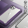 For iPhone 11 Pro Case 5.8 inch (2019 Release) Ares Full-Body Rugged Clear Bumper Cover with Built-in Screen Protector | Vimost Shop.