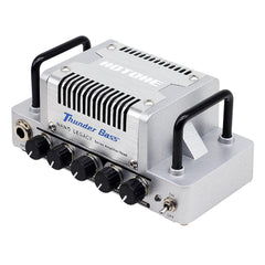 Hotone Nano Legacy Thunder Bass 5 Watt Compact Guitar Amp Head with 3 Band EQ NLA-4 | Vimost Shop.