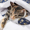 Removable Dog Cat Bed Cat Sleeping Bag Sofas Mat Winter Warm Blanket Nest Puppy Kennel Cushion for Small Dogs Cats Pet Products | Vimost Shop.