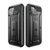 For iPhone 12 Pro Max Case 6.7" (2020) UB Pro Full-Body Rugged Holster Cover with Built-in Screen Protector & Kickstand | Vimost Shop.