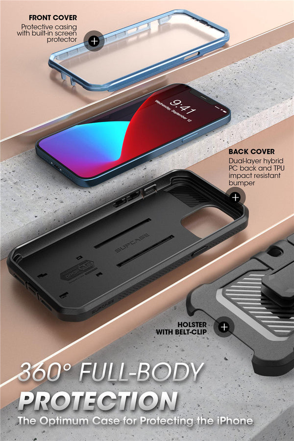 For iPhone 12 Pro Max Case 6.7