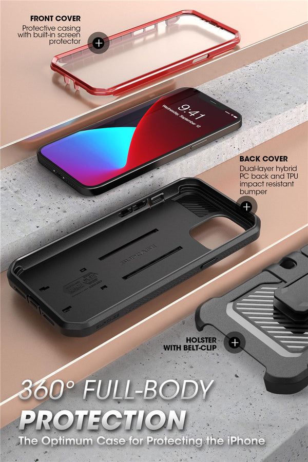 For iPhone 12 Pro Max Case 6.7