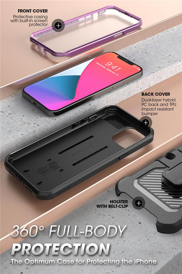 For iPhone 12 Pro Max Case 6.7