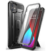 iPhone 12 Mini Case 5.4 inch (2020) UB Pro Full-Body Rugged Holster Cover with Built-in Screen Protector & Kickstand | Vimost Shop.