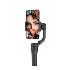 Official Vlog Pocket 3-Axis Handheld Gimbal Smartpho Stabilizer Selfie Stick for iPhone 12,11,X, Samsung S20, XIAOMI | Vimost Shop.