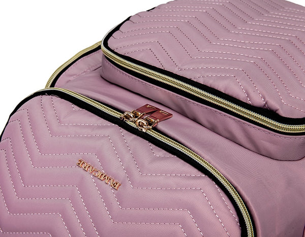 Baby Diaper Bag Backpack Stroller Bags Waterproof Women Maternity Fashion Embroidery Travel Nursing Nappy Handbag | Vimost Shop.
