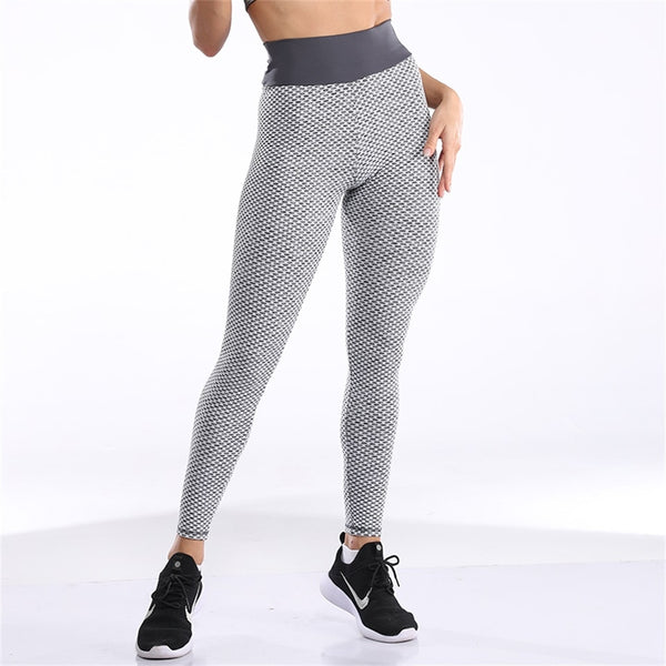 Yoga Pants Push Up HIgh Waist Seamless Leggins Gym Sport Leggings Athletic Wear Energy Fitness Tights Workout Running Trousers | Vimost Shop.