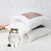 Willstar Removable Dog Cat Bed Sleeping Bag Sofa Mat Winter Warm Small Cats House Beds Kitten Puppy Nest Cushion Pet Product | Vimost Shop.