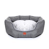 Soft Dog Bed Sleeping Gary Sofa Hondenmand Waterproof Cushion Mat For Pets Puppy Cat Cotton Pillow Pet Supplies | Vimost Shop.