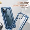 iPhone 12 Pro Max Case 6.7 inch (2020 Release) UB EXO Pro Hybrid Clear Bumper Cover WITH Built-in Screen Protector | Vimost Shop.