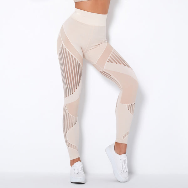 High Waist Yoga Pants Gym Leggings Sport Women Fitness Push Up Leggings Workout Running Tights Sexy Scrunch Butt Leggins | Vimost Shop.