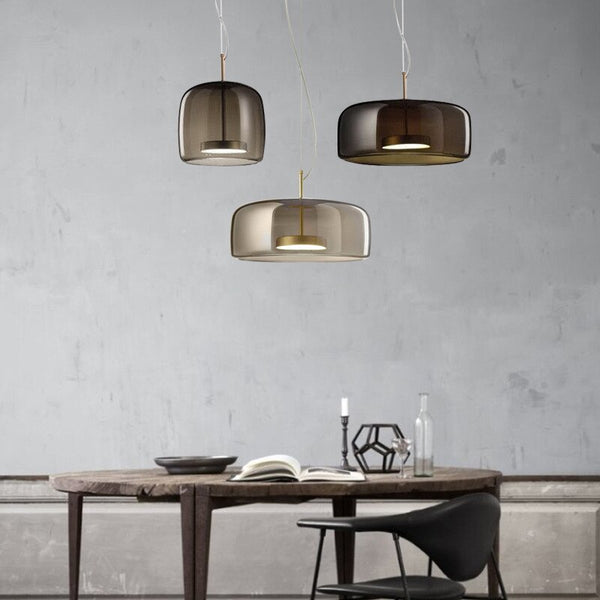 Nordic LED Pendant Light Luxury Indoor Lighting for Restaurant Bar Modern Glass Hanglamp Living Room Decor Lamps Home Lights