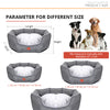 Soft Dog Bed Sleeping Gary Sofa Hondenmand Waterproof Cushion Mat For Pets Puppy Cat Cotton Pillow Pet Supplies | Vimost Shop.