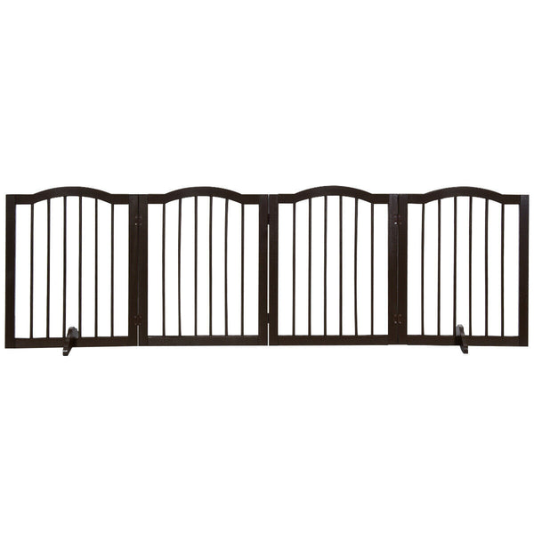 Solid Construction Foldable Portable Design Dog Fences 24