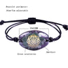 Orgonite Energy Converter Crystal Bracelet Natural Reiki Healing Bracelet Yoga Jewelry Process Resin Radiation Yoga Meditation | Vimost Shop.