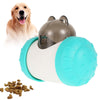 Pet Dog Cat Tumbler Toy Interactive Food Dispensing Ball Treat Puzzle IQ Training Feeder Slow Eating Toys Pet Product | Vimost Shop.