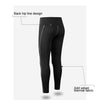 Thermal Sports Suits Women Workout Yoga Set Fitness Clothing High Waist Running Pants Gym Leggings Long Sleeve Crop Top Shirts | Vimost Shop.