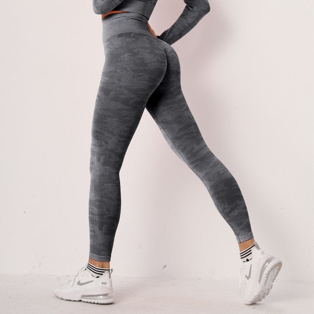 Yoga Tops Workout Clothes Long Sleeve Fitness Crop Top Gym Sportswear Seamless Running Shirts Sport T-shirt Athletic Cropped | Vimost Shop.