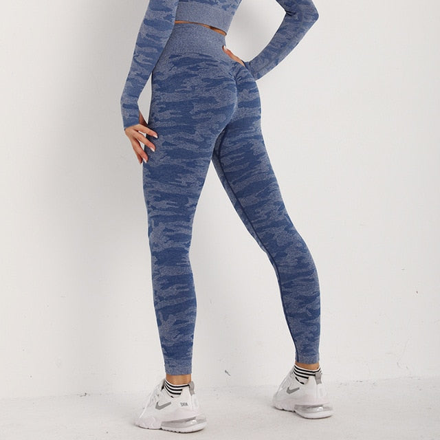 Yoga Tops Workout Clothes Long Sleeve Fitness Crop Top Gym Sportswear Seamless Running Shirts Sport T-shirt Athletic Cropped | Vimost Shop.