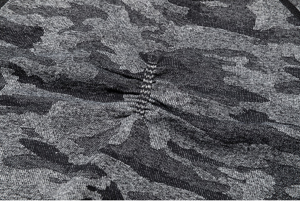 Yoga Tops Workout Clothes Long Sleeve Fitness Crop Top Gym Sportswear Seamless Running Shirts Sport T-shirt Athletic Cropped | Vimost Shop.