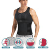 Mens Sauna Vest Fitness Body Shaper Abdomen Reducing Shapewear Sweat Corset Top Shirt Waist Trainer Slimming Belt Fat Burning | Vimost Shop.