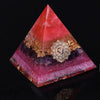 Reiki Orion/Ogan Energy Pyramid Orgonite Energy Converter Emotional Relationships Increase The Frequency Of Love Gift | Vimost Shop.