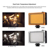 Vijim VL81 Mini LED Video Light On Camera Photo Studio Lighting Soft Diffuser Tiktok Youtube Livestream Vlog Light | Vimost Shop.