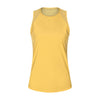 Lightweight Sport Workout Gym Vest Tops Women Anti-sweat Soft Athletic Training Tank Tops Sleeveless Shirts