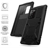 With Bracket+Full Protective For Samsung S21 Plus Ultra Samsung Note 20 Ultra Case Kickstand Dual Layer Protective Shockproof | Vimost Shop.