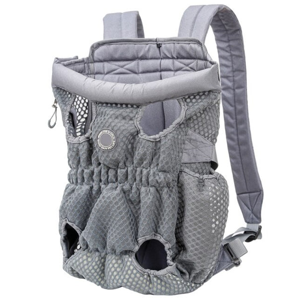 Pet Dog Carrier Backpack Breathable Outdoor Travel Products Bags For Small Medium Dog Cat Chihuahua Pets Mesh Shoulder | Vimost Shop.