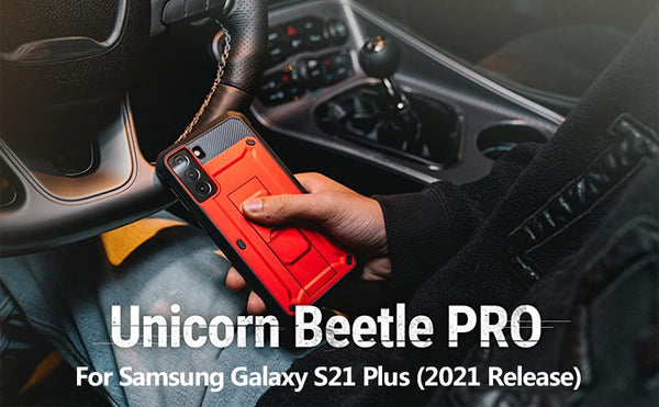 Samsung Galaxy S21 Plus Case (2021 Release) 6.7