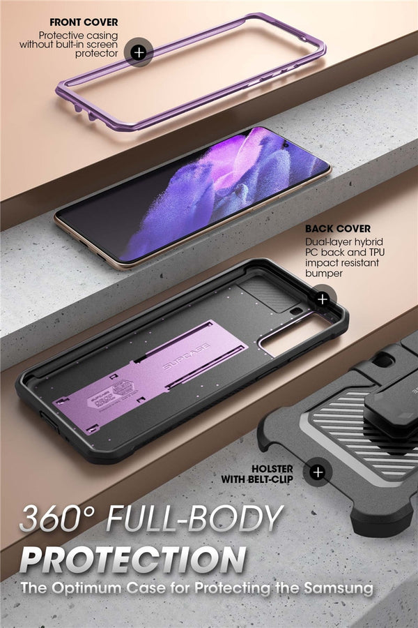 Samsung Galaxy S21 Plus Case (2021 Release) 6.7