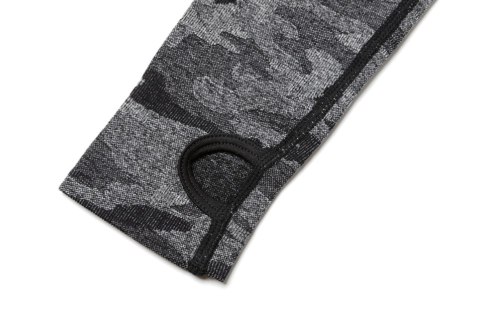 Yoga Crop Tops Women Long Sleeves T-shirts Gym Clothing Sportswear Fitness Tank Tops Workout Shirts Running Cropped Tracksuit | Vimost Shop.