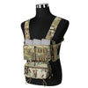 MK3 Tactical Chest Rig Modular Lightweight Hunting Vest Full Set Airsoft w/ 5.56 Mag Pouch Pantiball 3317