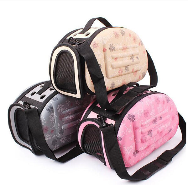 Pet Dog Carrier Bag Portable Puppy Handbag Waterproof Single Shoulder Backpack Foldable Travel Bags For Cats Dogs Pet Supplies | Vimost Shop.