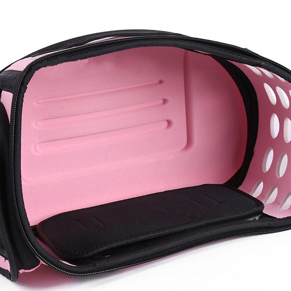 Pet Dog Carrier Bag Portable Puppy Handbag Waterproof Single Shoulder Backpack Foldable Travel Bags For Cats Dogs Pet Supplies | Vimost Shop.