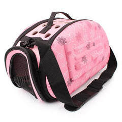 Pet Dog Carrier Bag Portable Puppy Handbag Waterproof Single Shoulder Backpack Foldable Travel Bags For Cats Dogs Pet Supplies | Vimost Shop.