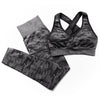 Yoga Sets Leggings Gym Sportswear Fitness Pants Sports Bra Running Suits Workout Outfits 2 Piece Tracksuits Exercise Activewear | Vimost Shop.