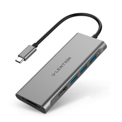 USB C HUB Type C to Multi USB 3.0 HUB HDMI Adapter Dock for 2020 MacBook Pro13 Huawei Mate 30 USB-C Splitter Port Card Reader | Vimost Shop.