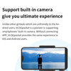 Official Vlog Pocket 3-Axis Handheld Gimbal Smartpho Stabilizer Selfie Stick for iPhone 12,11,X, Samsung S20, XIAOMI | Vimost Shop.