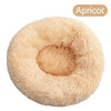 Soft Pet Dog Bed Round Winter warm Long Plush Dog House Cushion Cat Beds Mats Sofa for Samll large Dogs kennel Pet supplies | Vimost Shop.