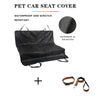 Waterproof Dog Car Seat Cover Non-slip Travel Hammock Folding Pet Carrier Cars Rear Mat Safety Cushion for Dogs Pet Supplies | Vimost Shop.