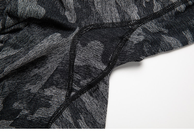 3Pcs Yoga Set Sport Suits Gym Wear Seamless Sportswear Workout Leggings Sports Bra Long Sleeves Crop Tops Fitness Clothing | Vimost Shop.