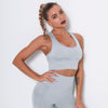 Women Sports Bra Shockproof Padded Yoga Bras Gym Athletic Sportswear Workout Tops Running Brassiere Camouflage Fitness Brallete | Vimost Shop.